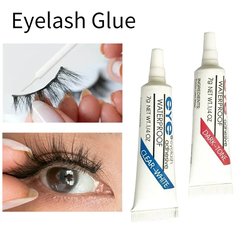 wasserfester Wimpernkleber