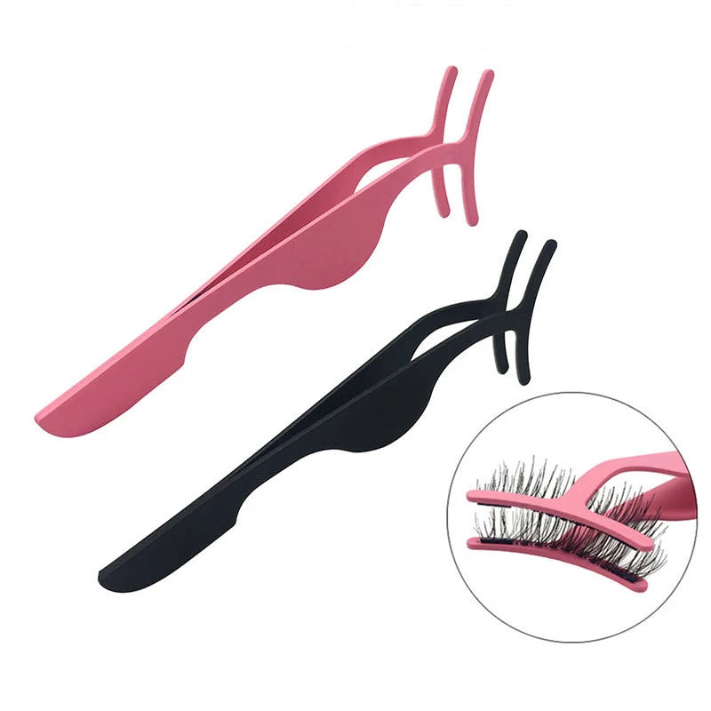 Pinzette für Fake Lashes